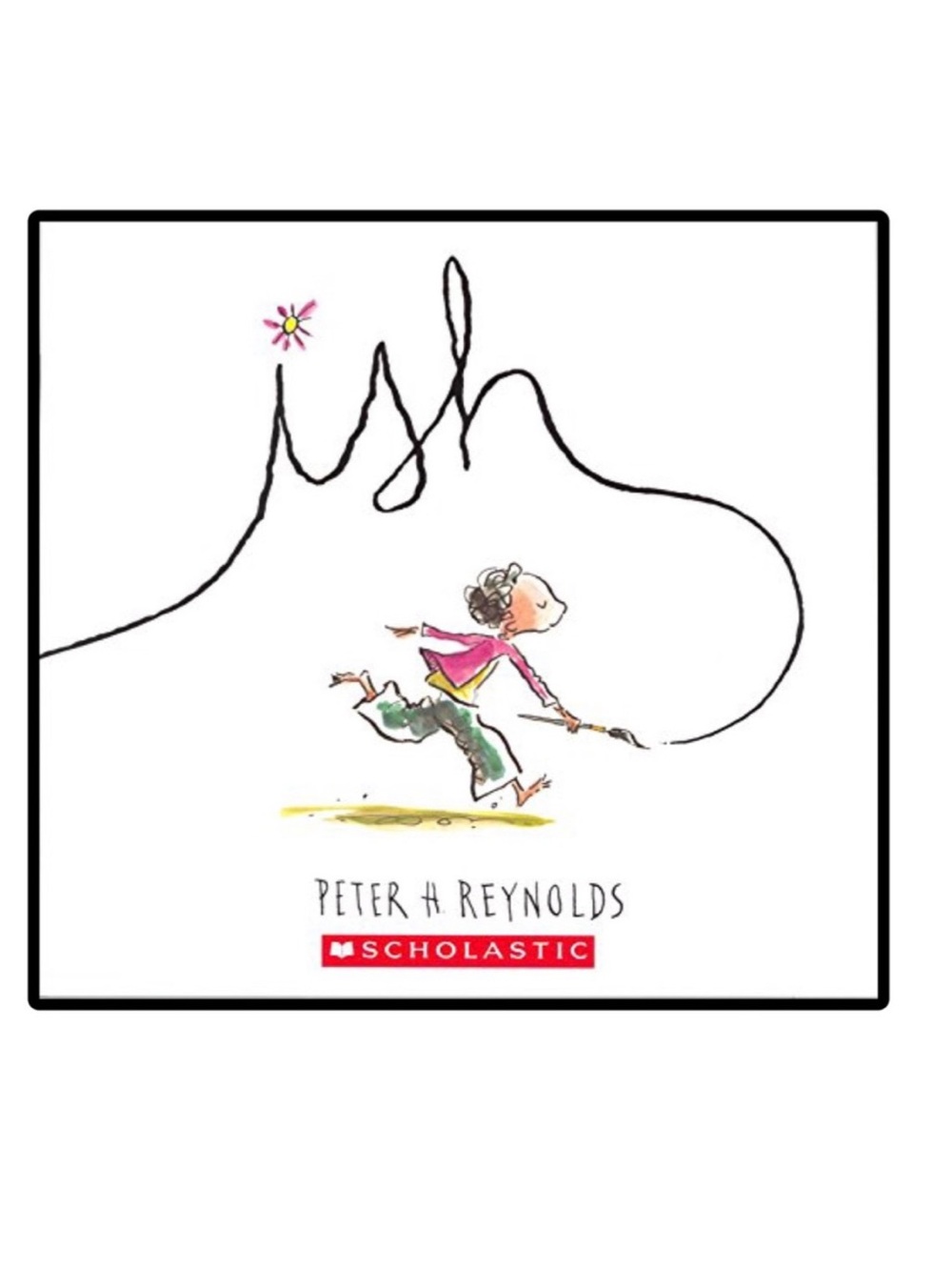 BUNDLE & SAVE 🎉 Ish by Peter H. Reynolds Softcover Book